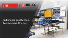 SML投资RIELEC以增强供应链管理产品